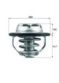 MAHLE TX 122 82 Thermostat, Kühlmittel für ALFA ROMEO CADILLAC CHEVROLET OPEL Kü