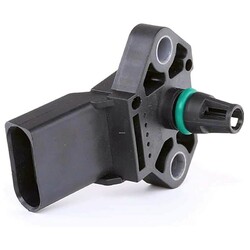 ORIGINAL® Delphi Luftdrucksensor, Höhenanpassung für VW GOLF IV GOLF V POLO V