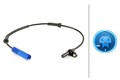 Hella 6PU 012 806-101 Sensor, Raddrehzahl für BMW Bremsanlage