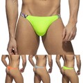 Männer Surf Strand Sexy Low Rise/Bikini Tanga Slip/Bademode Badehose Cup