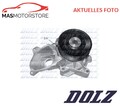 MOTOR KÜHLWASSERPUMPE WASSERPUMPE DOLZ B221 P FÜR MG MG ZT,MG ZT- T 2.0 CDTI