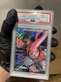 Ultimate Absorption Majin Buu Bt6-041 Spr Psa 10 Dragon Ball Dbs Destroyer Kings