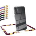 EAZY CASE für Samsung Galaxy S23 Plus Handyhülle zum Umhängen Tasche mit Band