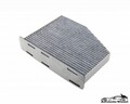 Bosch 1987432397 Filter Innenraumluft für Skoda VW Yeti EOS CC B7 Golf 2003 ->