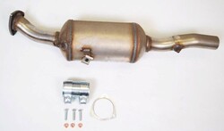 Diesel Partikelfilter DPF Abgasanlage für Audi A6 C6 Avant Allroad EEC