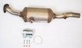 EEC Diesel Partikelfilter DPF Abgasanlage für Audi A6 Allroad C6 4FH 2.7 04-09