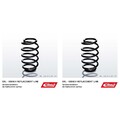 2X EIBACH FAHRWERKSFEDER FEDERN HINTEN passend für SKODA SUPERB