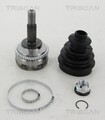 TRISCAN Gelenksatz Antriebswelle 8540 25122 für KANGOO CLIO RENAULT MEGANE 85mm