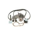1x Wasserpumpe + Zahnriemensatz BOSCH 1 987 946 953 passend für FORD
