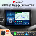 64G Für Dodge Journey Fiat Freemont 2012 Android 13 Autoradio CarPlay GPS Nav