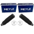 2x MEYLE LENKMANSCHETTEN SATZ FALTENBALG passend für AUDI A4 SEAT EXEO 