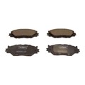 1x Bremsbelagsatz, Scheibenbremse MAXGEAR 19-2968 passend für TOYOTA LEXUS