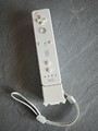 Original Nintendo Wii Remote Controller + Motion Plus RVL-003/026 | Weiß | GUT