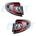 2x Heckleuchte links + rechts außen LED passend für Renault Megane 3 bis 11/2013