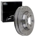 2X EUROBRAKE BREMSSCHEIBEN 294mm VOLL HINTEN PASSEND FÜR FORD GALAXY SEAT