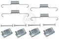 Zubehörsatz Feststellbremsbacken A.B.S. hinten für HONDA ACCORD VIII (CU)
