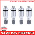 4x RDKS Reifendrucksensor Ventilschaft Reparatursatz für BMW 1 3 5 6 7 X1 X3 X5 X6