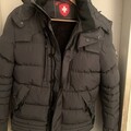 Wellensteyn Stardust Herren Jacke Größe S , in Grau und Top Qualität Zustand 👍 