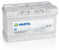 Autobatterie Varta 12V 85 Ah F19 77Ah ersetzt 74 75 80 90 95 Ah geladen