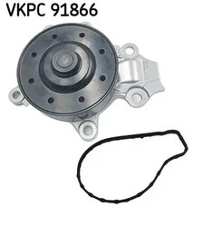 Wasserpumpe VKPC 91866 SKF für TOYOTA VERSO AVENSIS Kombi RAV 4 IV C-HR