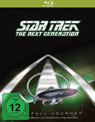 Star Trek: The Next Generation [Complete Box, 41 Discs]