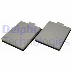 Innenraumfilter Pollenfilter TSP0325038 DELPHI für BMW 5 5 Touring