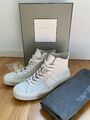 TOM FORD Kalbsveloursleder-Hi-Top Sneakers, Gr.9.5, wie neu!