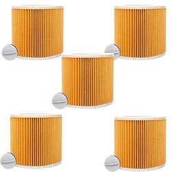 1-6X Patronen-Filter für Kärcher WD 2, WD 3, WD 3 Premium, WD 3 P Extension Kit