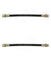 2 x Bremsschlauch HA für OPEL ASTRA F G H,COMBO/Kombi,COMBO,CORSA C,ZAFIRA A