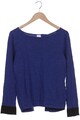 Alba Moda Pullover Damen Strickpullover Strick Oberteil Gr. EU 42 Blau #f7moqq8