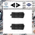 2x ORIGINAL® Sasic Faltenbalg, Lenkung Vorne, Links, Rechts für Citroën