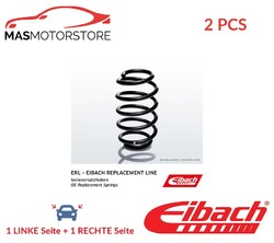 SCHRAUBENFEDER FAHRWERKSFEDER VORNE EIBACH R10311 2PCS I NEU OE QUALITÄT