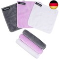 KinHwa Mikrofaser Abschminktücher Waschlappen Frottee waschbar reinigungstücher 
