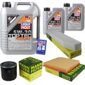 INSPEKTIONSKIT FILTER LIQUI MOLY ÖL 7L 5W-30 für Jeep Grand Cherokee II WJ WG