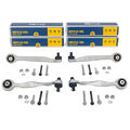 4x MEYLE HD VERSTÄRKT Querlenker für VW PASSAT B5 A4 B5 B6 B7 A6 C5 vorne oben