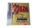 The Legend of Zelda: Four Swords OVP (Gameboy Advance) (komplett)  