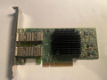 PCI-E Network Adapter Dual Port FC 25GbE SFP28 Mellanox CX4121A MCX4121A-ACAT