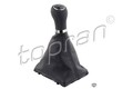 Topran Schaltsack Schaltmanschette Schaltung Schaltknauf für Audi 2007 - 2017