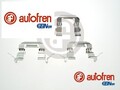 AUTOFREN SEINSA D42986A Zubehörsatz für Scheibenbremsbelag Zubehörsatz 