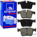 ATE BREMSBELÄGE HINTEN passend für VOLVO S60 II S90 II JAGUAR XF II XE F-PACE