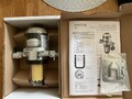Oventrop Toc Duo 3 Heizölfilter / Ölfilter & Entlüfter Einstrang Heizölentlüfter
