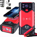 800A 12V Auto Starthilfe Jump Starter KFZ Ladegerät Booster Power-Bank 20000mAh