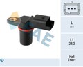Nockenwellensensor Hallgeber Zündimpulsgeber FAE 79298 für SCÉNIC CLIO RENAULT 3