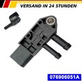 VW 076906051A Abgasdrucksensor Differenzdruckgeber Drucksensor für Audi Seat