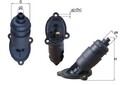 MAHLE Hydraulikfilter, Automatikgetriebe HX 155 für AUDI
