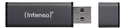 Intenso Speicherstick USB 2.0 Alu Line 16GB Anthrazit USB-Stick BRANDNEU