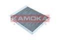 KAMOKA F519401 Innenraumfilter Pollenfilter für OPEL ZAFIRA B (A05) Aktivkohle