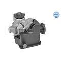 1x Hydraulikpumpe, Lenkung MEYLE 014 631 0027 passend für MERCEDES-BENZ