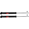 2x TRW GASDRUCK STOßDÄMPFER HINTERACHSE passend für AUDI A6 C5 VW PASSAT B5/5.5