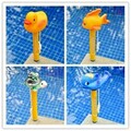 Wassertemperatur Thermometer Schwimm Pool Hydro Schwimmbad Poolthermometer